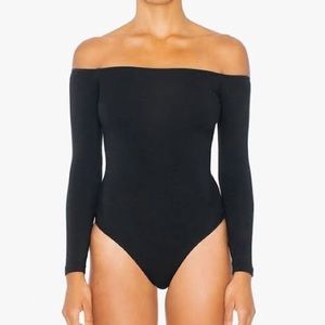 American Apparel bodysuit